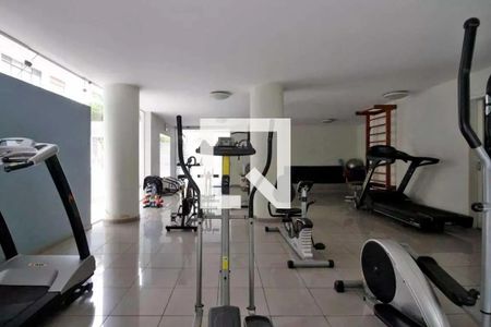 Apartamento para alugar com 158m², 3 quartos e 2 vagas Apartamento para alugar com 158m², 3 quartos e 2 vagasAcademia