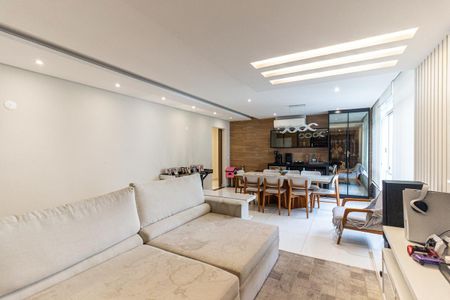 Apartamento para alugar com 158m², 3 quartos e 2 vagas Apartamento para alugar com 158m², 3 quartos e 2 vagasSala