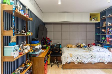 Apartamento para alugar com 158m², 3 quartos e 2 vagas Apartamento para alugar com 158m², 3 quartos e 2 vagasQuarto 2
