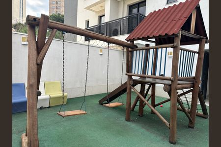 Área comum - Playground de apartamento para alugar com 1 quarto, 40m² em Tamboré, Barueri