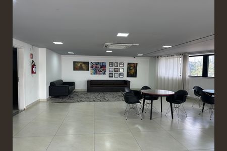 Apartamento à venda com 40m², 1 quarto e 1 vagaÁrea comum