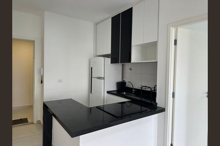 Apartamento à venda com 40m², 1 quarto e 1 vagaSala/Cozinha