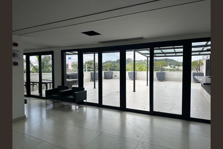 Apartamento à venda com 40m², 1 quarto e 1 vagaÁrea comum - Salão de festas