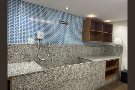 Apartamento à venda com 40m², 1 quarto e 1 vagaEspaço pet
