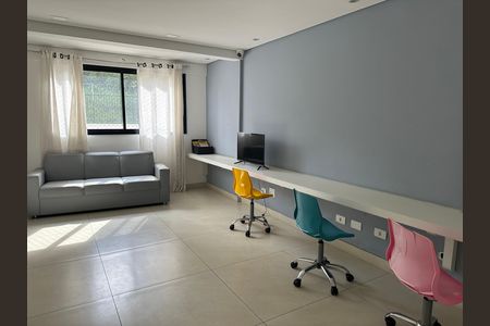 Apartamento à venda com 40m², 1 quarto e 1 vagaBrinquedoteca