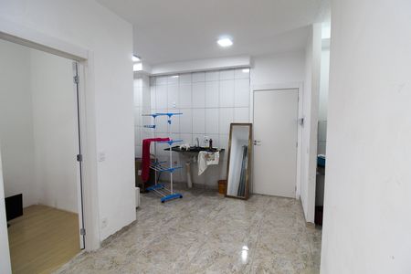 Sala de apartamento para alugar com 2 quartos, 37m² em Jaguaré, São Paulo