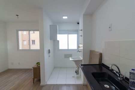 Apartamento à venda com 35m², 2 quartos e sem vaga Apartamento à venda com 35m², 2 quartos e sem vagaCozinha