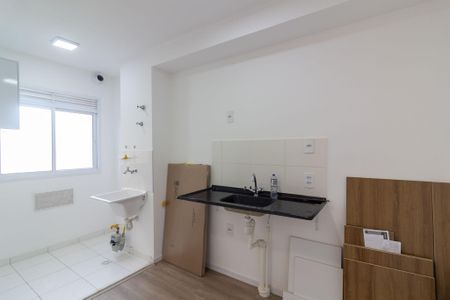 Apartamento à venda com 35m², 2 quartos e sem vaga Apartamento à venda com 35m², 2 quartos e sem vagaCozinha