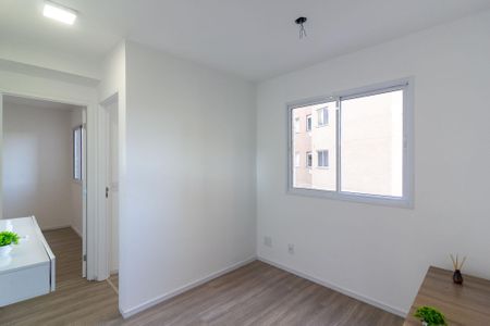 Sala de apartamento à venda com 2 quartos, 35m² em Pedreira, São Paulo