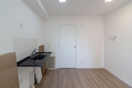 Apartamento à venda com 35m², 2 quartos e sem vaga Apartamento à venda com 35m², 2 quartos e sem vagaCozinha