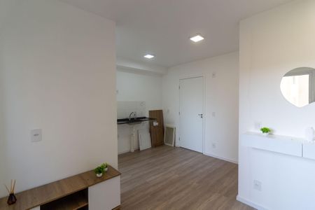 Sala de apartamento à venda com 2 quartos, 35m² em Pedreira, São Paulo