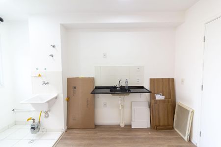 Apartamento à venda com 35m², 2 quartos e sem vaga Apartamento à venda com 35m², 2 quartos e sem vagaCozinha
