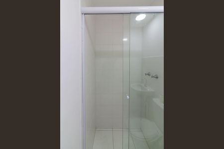 Apartamento à venda com 35m², 2 quartos e sem vaga Apartamento à venda com 35m², 2 quartos e sem vagaBanheiro