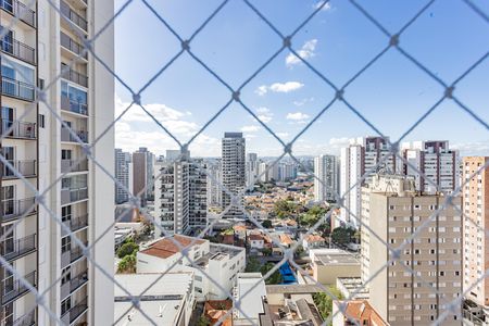 Vista de apartamento para alugar com 2 quartos, 37m² em Ipiranga, São Paulo