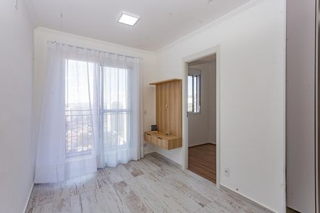 Sala de apartamento para alugar com 2 quartos, 37m² em Ipiranga, São Paulo