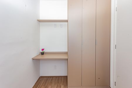 Quarto 1 de apartamento para alugar com 2 quartos, 37m² em Ipiranga, São Paulo