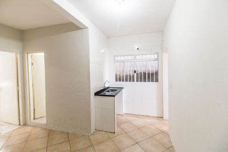 Casa para alugar com 50m², 1 quarto e 1 vaga Casa para alugar com 50m², 1 quarto e 1 vagaCozinha