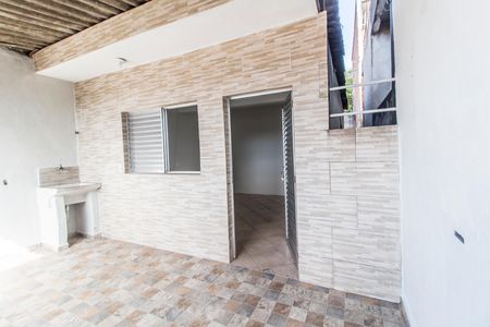 Casa para alugar com 50m², 1 quarto e 1 vaga Casa para alugar com 50m², 1 quarto e 1 vagaÁrea de Serviço
