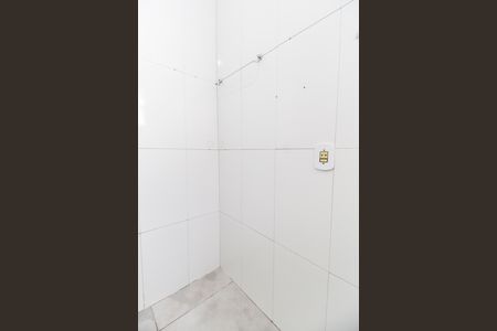 Casa para alugar com 50m², 1 quarto e 1 vaga Casa para alugar com 50m², 1 quarto e 1 vagaBanheiro