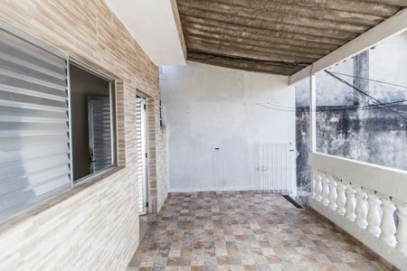 Casa para alugar com 50m², 1 quarto e 1 vaga Casa para alugar com 50m², 1 quarto e 1 vagaÁrea de Serviço