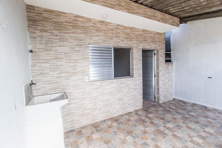 Casa para alugar com 50m², 1 quarto e 1 vaga Casa para alugar com 50m², 1 quarto e 1 vagaÁrea de Serviço
