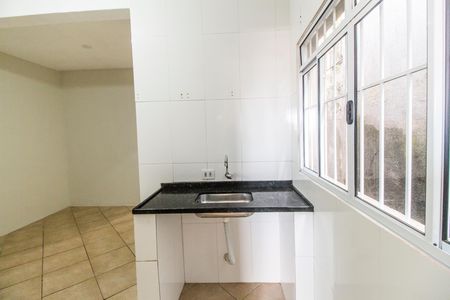 Casa para alugar com 50m², 1 quarto e 1 vaga Casa para alugar com 50m², 1 quarto e 1 vagaCozinha