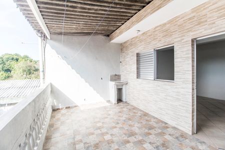 Casa para alugar com 50m², 1 quarto e 1 vaga Casa para alugar com 50m², 1 quarto e 1 vagaÁrea de Serviço
