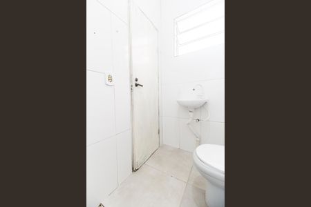 Banheiro de casa para alugar com 1 quarto, 50m² em Parque Santana, Barueri