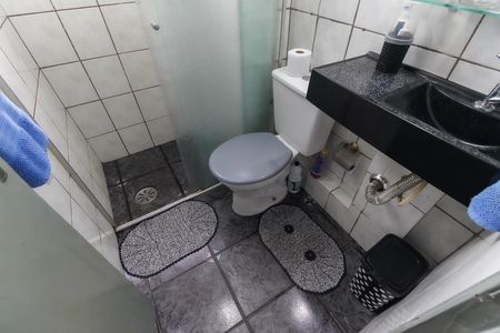 Apartamento para alugar com 47m², 2 quartos e 1 vaga Apartamento para alugar com 47m², 2 quartos e 1 vagaBanheiro