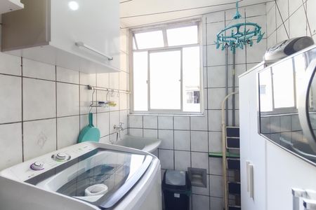 Apartamento para alugar com 47m², 2 quartos e 1 vaga Apartamento para alugar com 47m², 2 quartos e 1 vagaCozinha - Área de Serviço