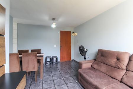 Apartamento para alugar com 47m², 2 quartos e 1 vaga Apartamento para alugar com 47m², 2 quartos e 1 vagaSala