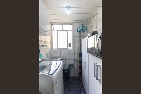 Apartamento para alugar com 47m², 2 quartos e 1 vaga Apartamento para alugar com 47m², 2 quartos e 1 vagaCozinha - Área de Serviço