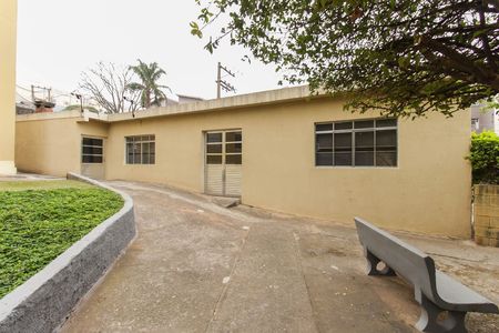 Apartamento para alugar com 47m², 2 quartos e 1 vaga Apartamento para alugar com 47m², 2 quartos e 1 vagaÁrea Comum