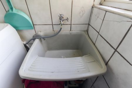 Apartamento para alugar com 47m², 2 quartos e 1 vaga Apartamento para alugar com 47m², 2 quartos e 1 vagaCozinha - Área de Serviço