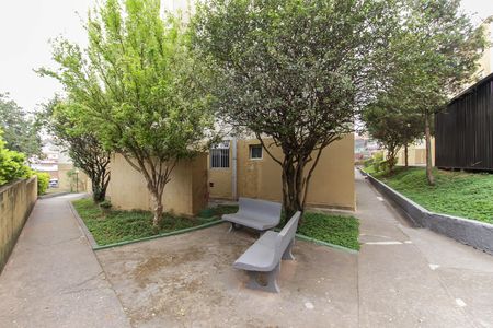 Apartamento para alugar com 47m², 2 quartos e 1 vaga Apartamento para alugar com 47m², 2 quartos e 1 vagaÁrea Comum