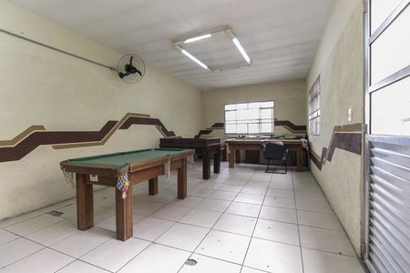 Apartamento para alugar com 47m², 2 quartos e 1 vaga Apartamento para alugar com 47m², 2 quartos e 1 vagaÁrea Comum