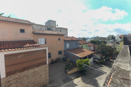 Casa de condomínio à venda com 64m², 2 quartos e 2 vagasVista Varanda do Quarto 2
