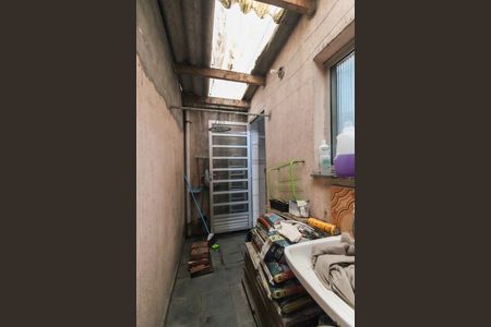 Casa de condomínio à venda com 64m², 2 quartos e 2 vagasÁrea de Serviço