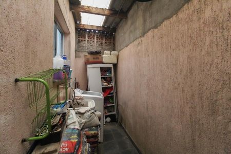 Casa de condomínio à venda com 64m², 2 quartos e 2 vagasÁrea de Serviço