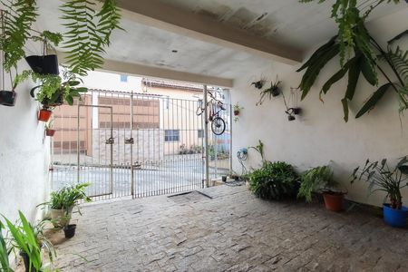 Casa de condomínio à venda com 64m², 2 quartos e 2 vagasGaragem