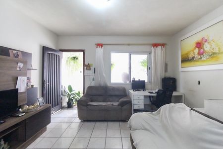 Sala de apartamento para alugar com 2 quartos, 64m² em Vila Princesa Isabel, São Paulo