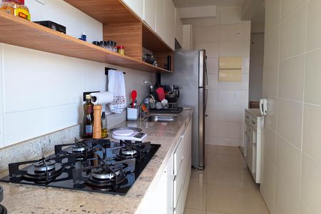 Apartamento à venda com 63m², 2 quartos e 1 vaga Apartamento à venda com 63m², 2 quartos e 1 vagaCozinha