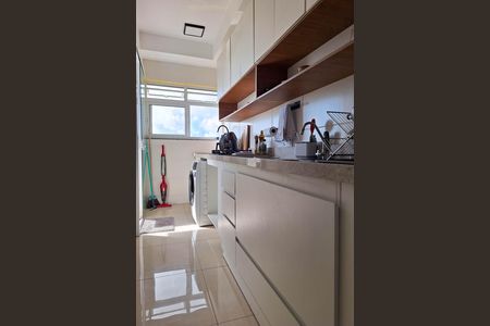 Apartamento à venda com 63m², 2 quartos e 1 vaga Apartamento à venda com 63m², 2 quartos e 1 vagaCozinha