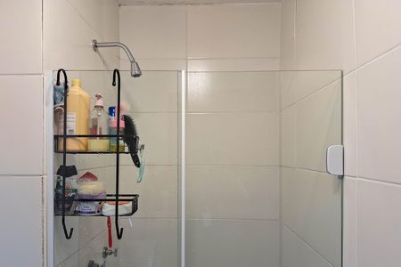 Apartamento à venda com 63m², 2 quartos e 1 vaga Apartamento à venda com 63m², 2 quartos e 1 vagaBanheiro da Suíte 1