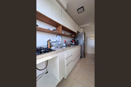 Apartamento à venda com 63m², 2 quartos e 1 vaga Apartamento à venda com 63m², 2 quartos e 1 vagaCozinha
