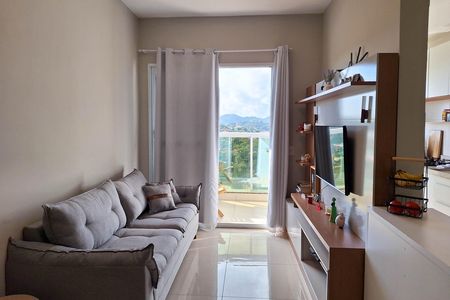Apartamento à venda com 63m², 2 quartos e 1 vaga Apartamento à venda com 63m², 2 quartos e 1 vagaSala