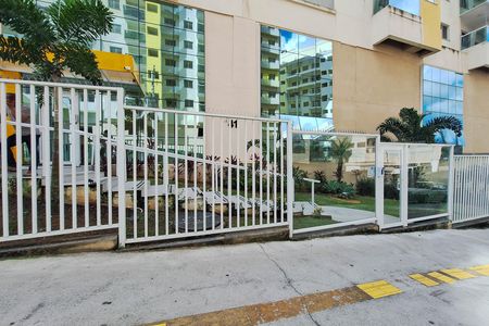 Apartamento à venda com 63m², 2 quartos e 1 vaga Apartamento à venda com 63m², 2 quartos e 1 vagaFachada