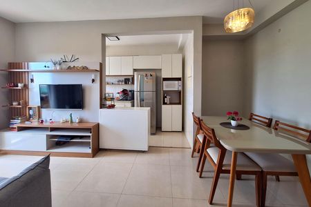 Apartamento à venda com 63m², 2 quartos e 1 vaga Apartamento à venda com 63m², 2 quartos e 1 vagaSala