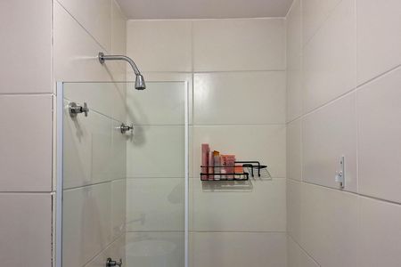 Apartamento à venda com 63m², 2 quartos e 1 vaga Apartamento à venda com 63m², 2 quartos e 1 vagaBanheiro Social