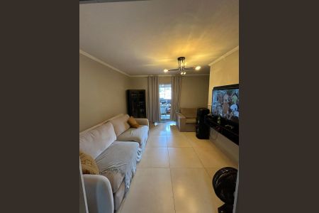 Sala de casa à venda com 3 quartos, 100m² em Parque Maria Domitila, São Paulo